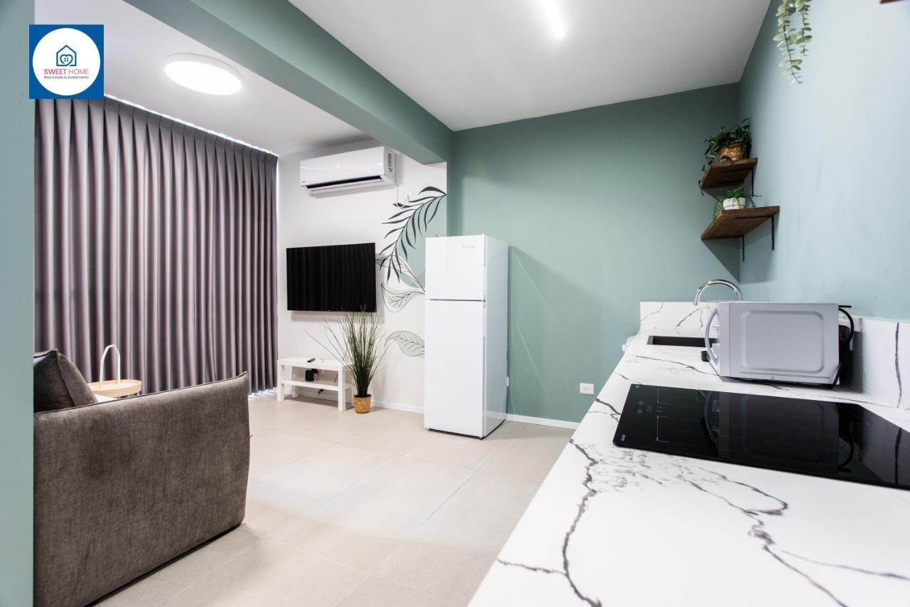 Design Apartments In Netanya Exterior foto