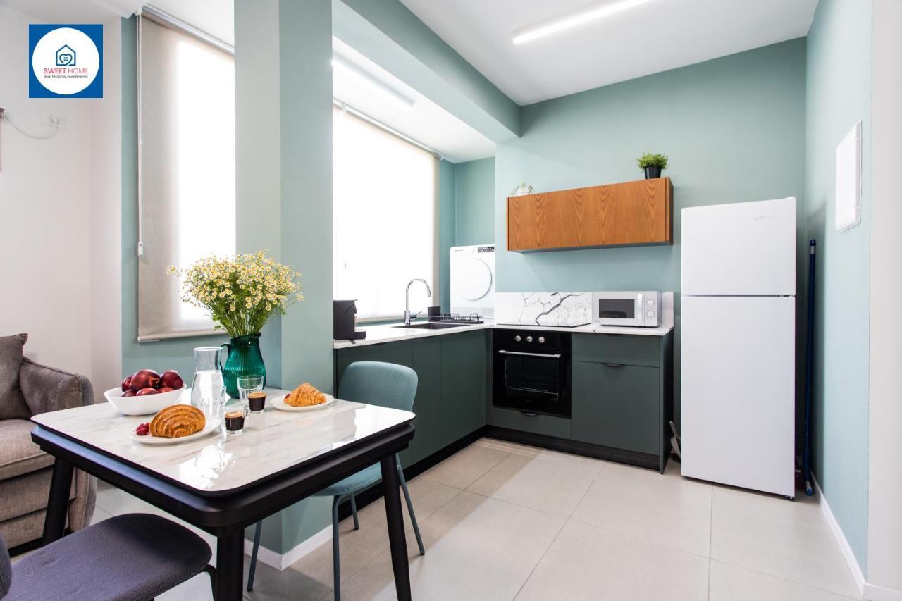 Design Apartments In Netanya Exterior foto