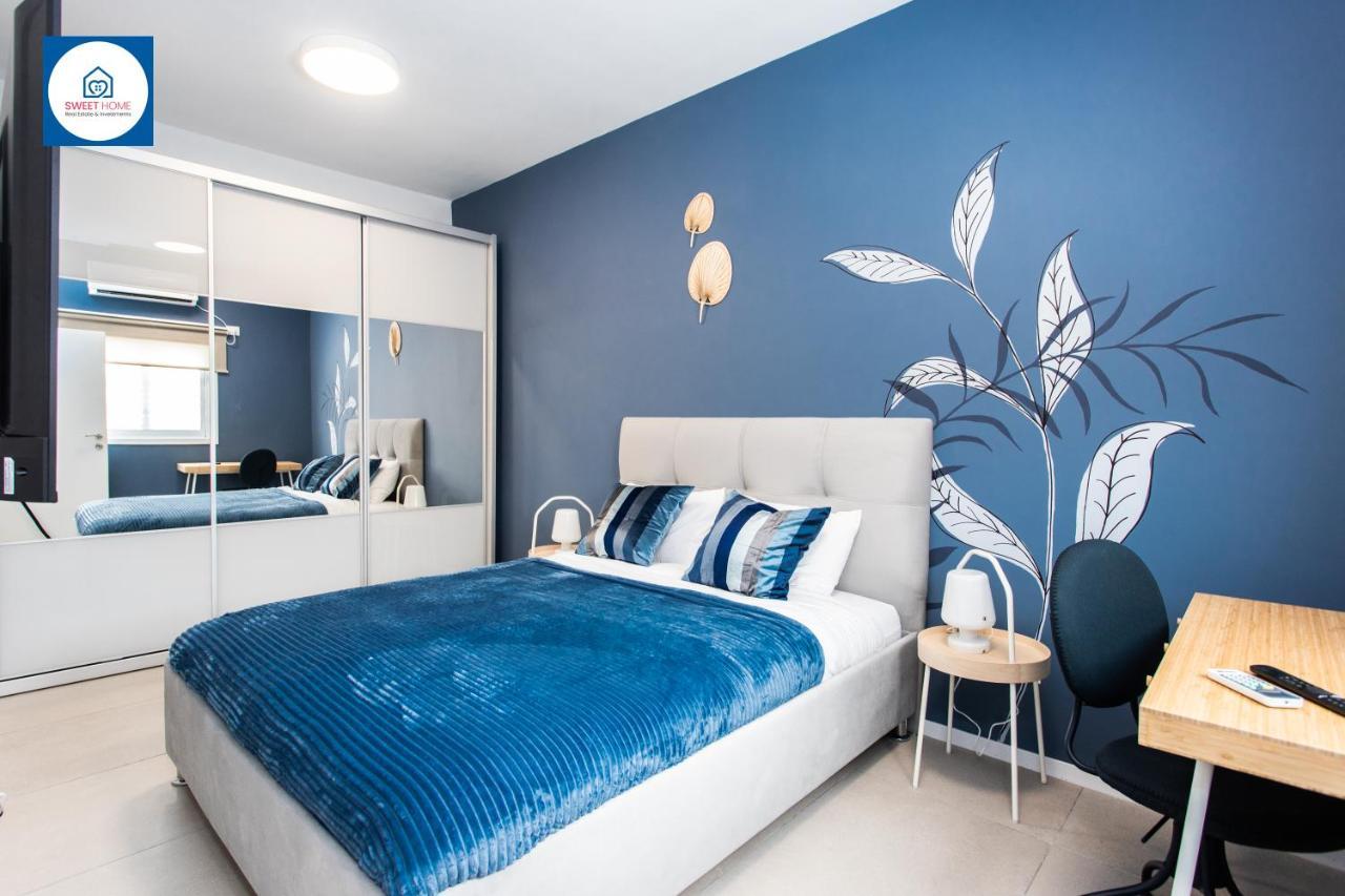 Design Apartments In Netanya Exterior foto