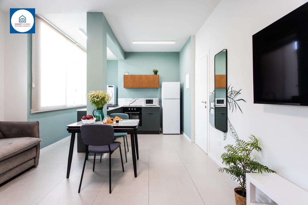 Design Apartments In Netanya Exterior foto
