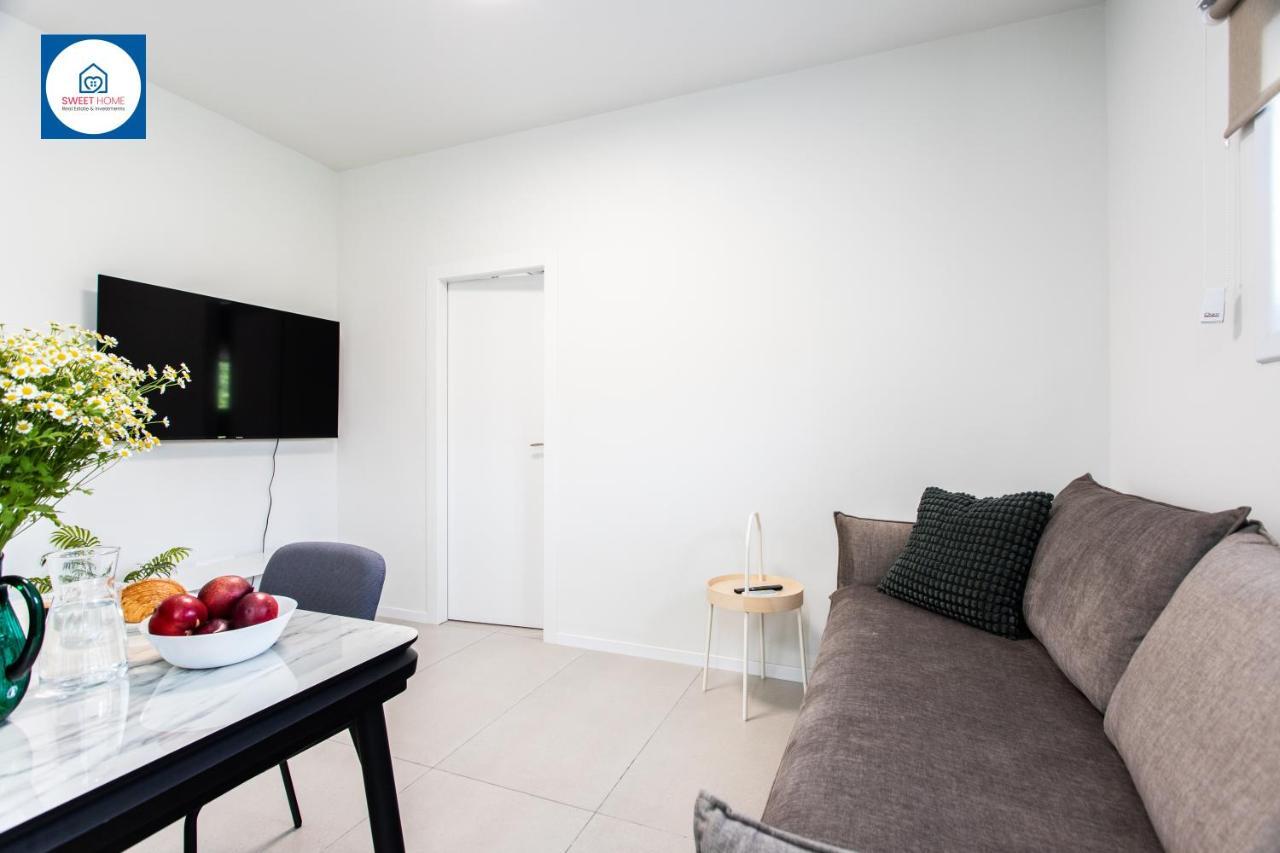 Design Apartments In Netanya Exterior foto