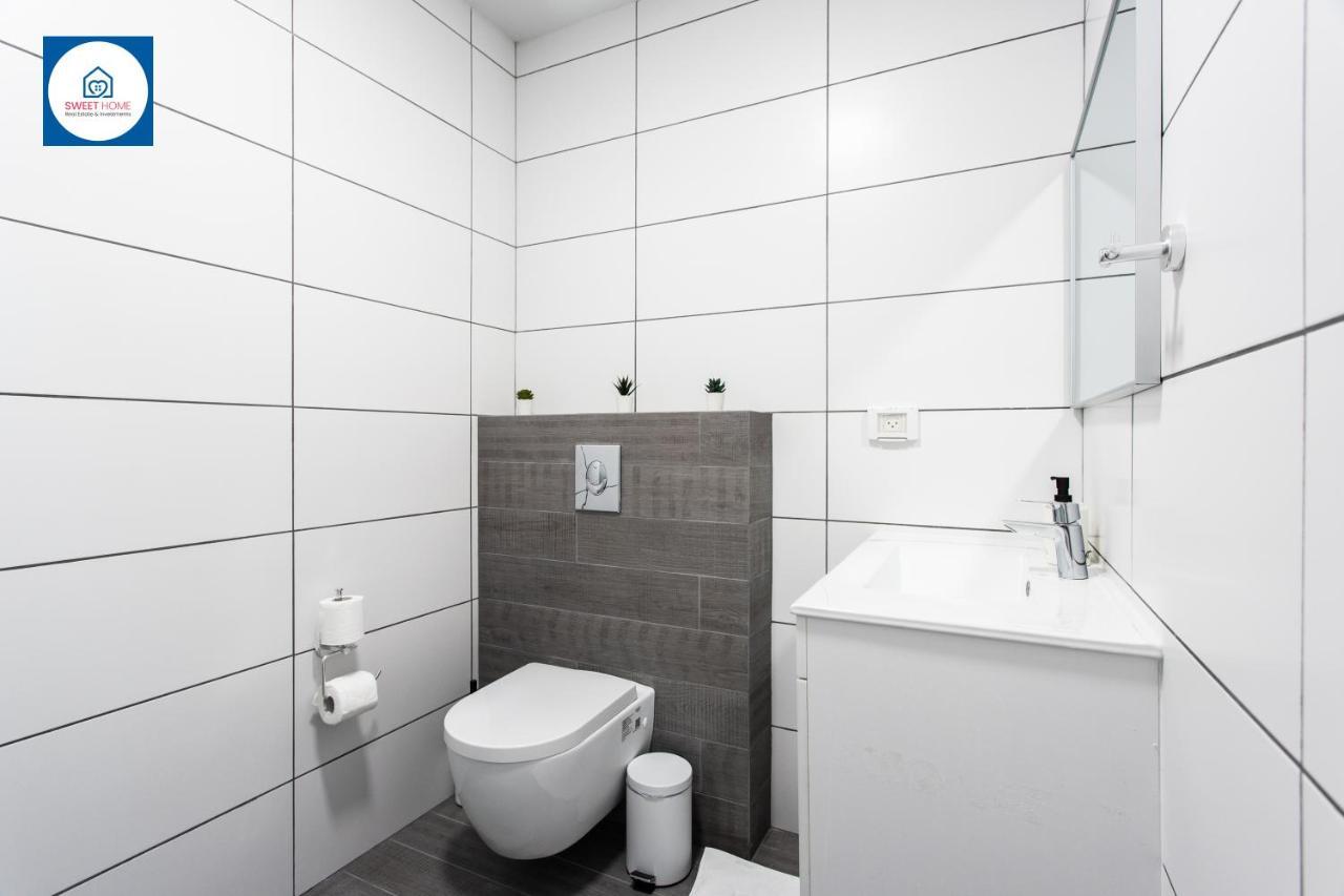 Design Apartments In Netanya Exterior foto
