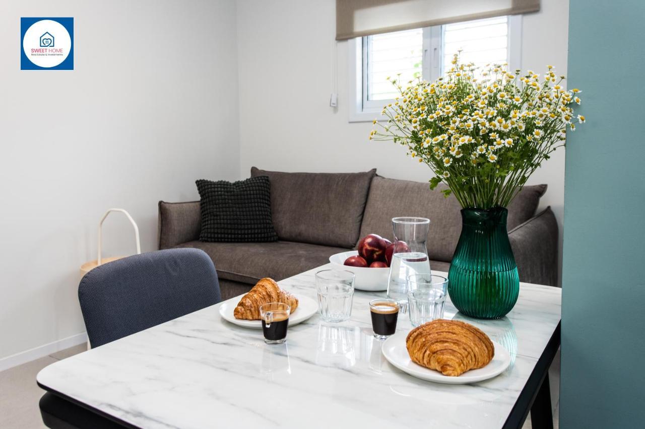 Design Apartments In Netanya Exterior foto
