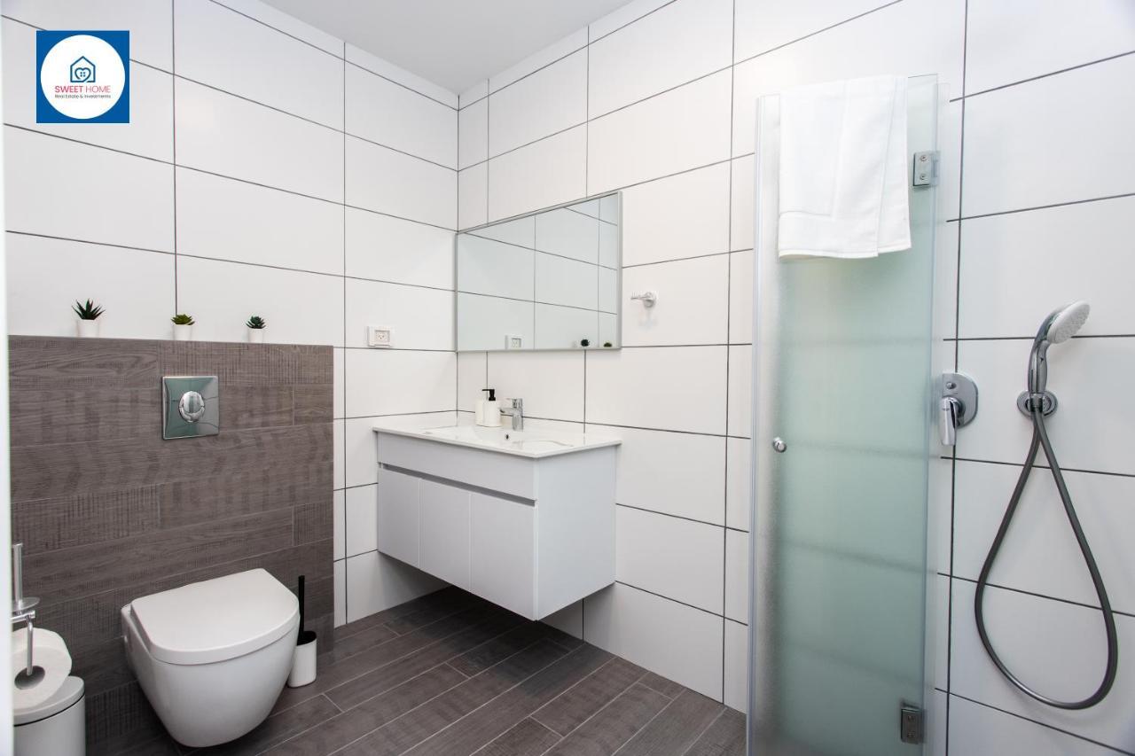 Design Apartments In Netanya Exterior foto