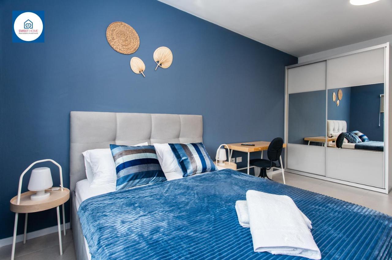Design Apartments In Netanya Exterior foto