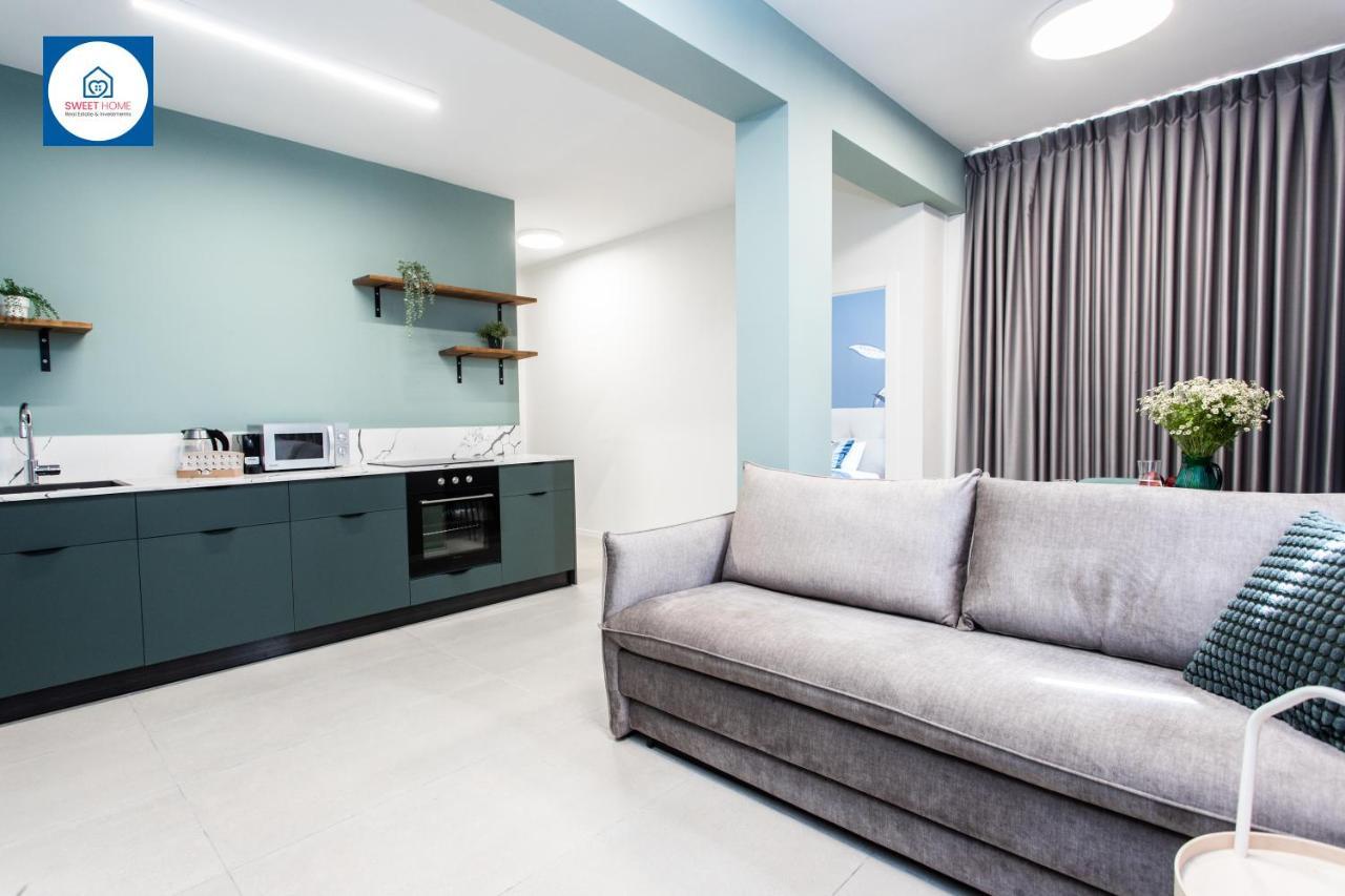 Design Apartments In Netanya Exterior foto