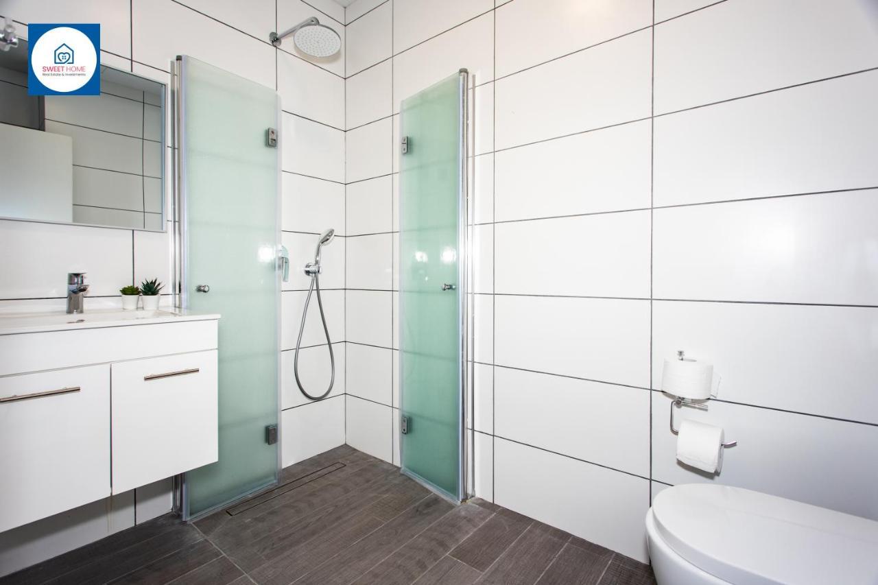 Design Apartments In Netanya Exterior foto