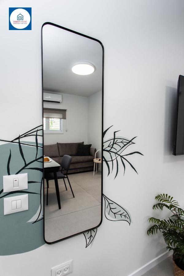 Design Apartments In Netanya Exterior foto