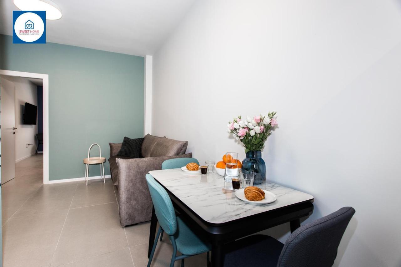 Design Apartments In Netanya Exterior foto