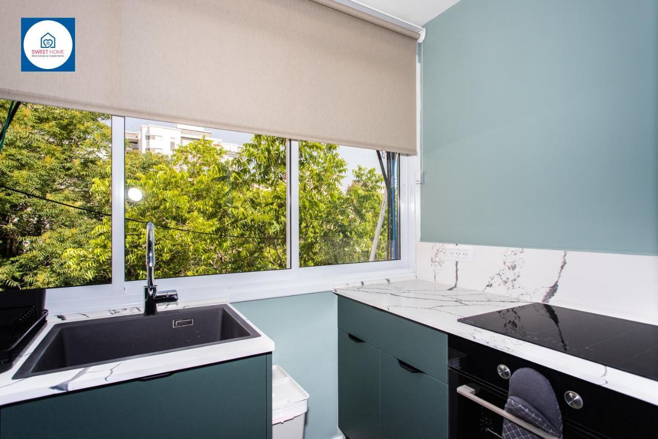Design Apartments In Netanya Exterior foto