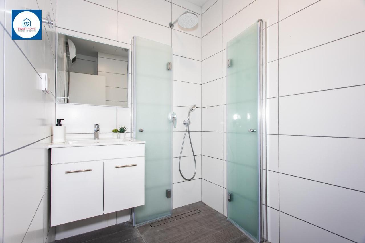Design Apartments In Netanya Exterior foto