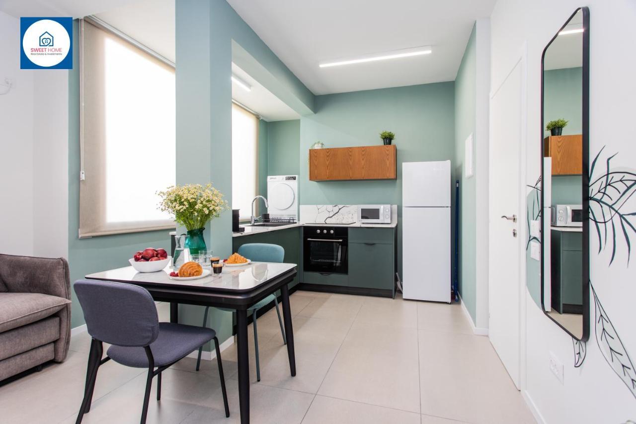 Design Apartments In Netanya Exterior foto