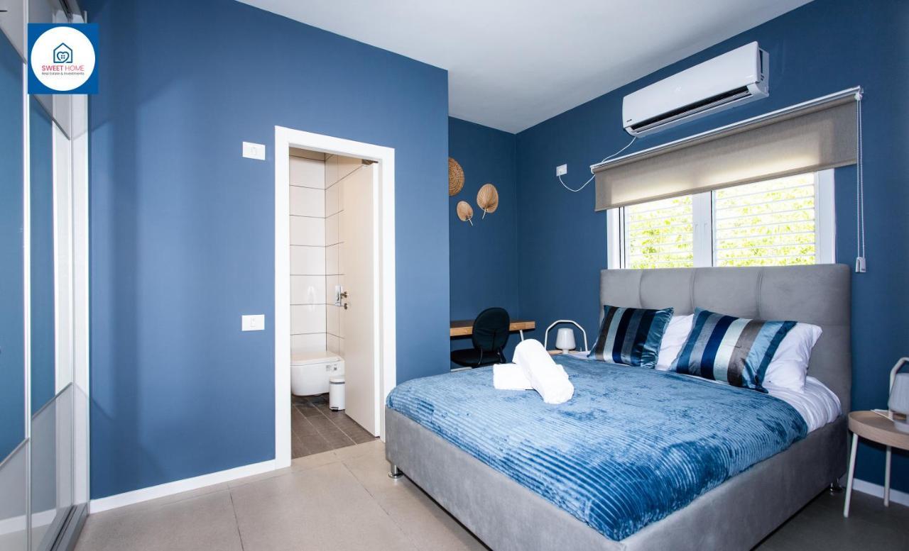 Design Apartments In Netanya Exterior foto