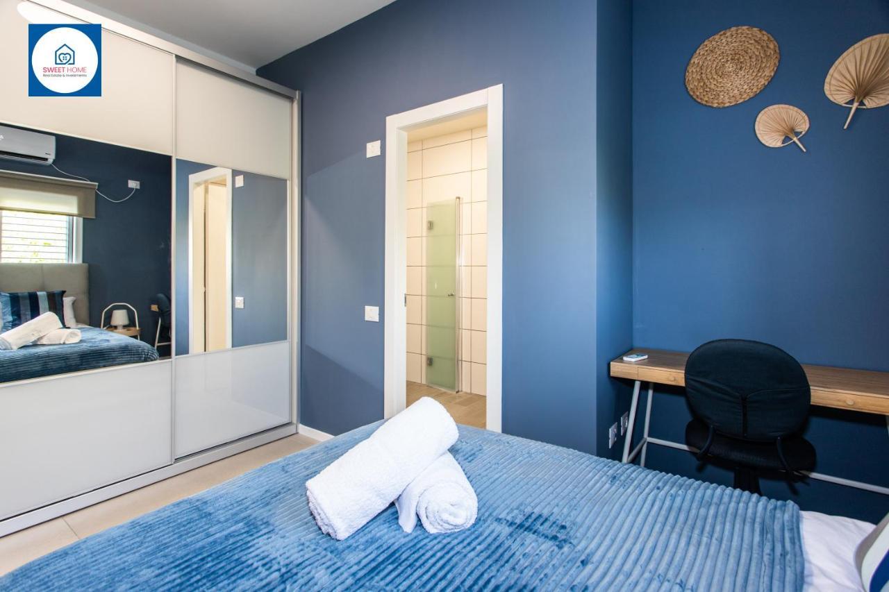 Design Apartments In Netanya Exterior foto