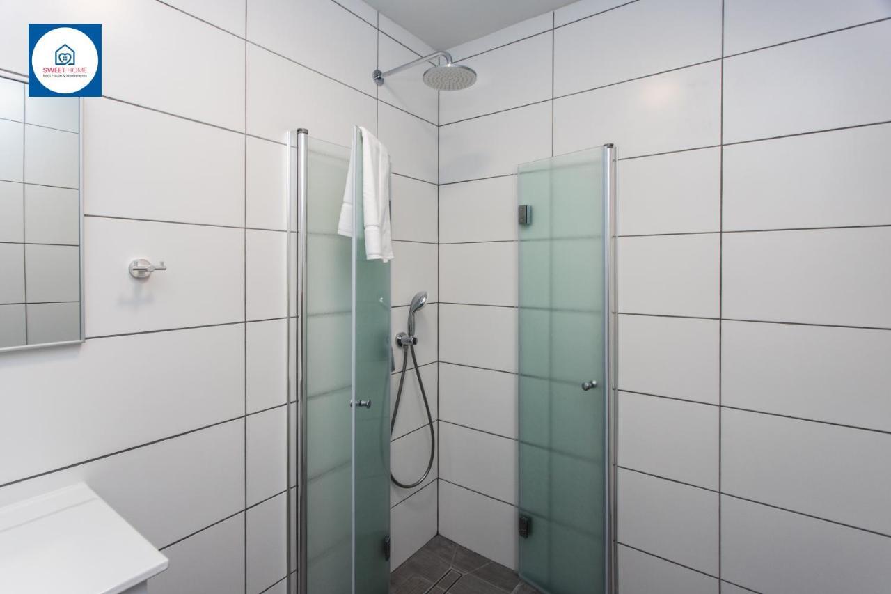 Design Apartments In Netanya Exterior foto